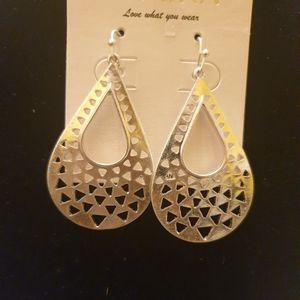 Teardrop Earrings